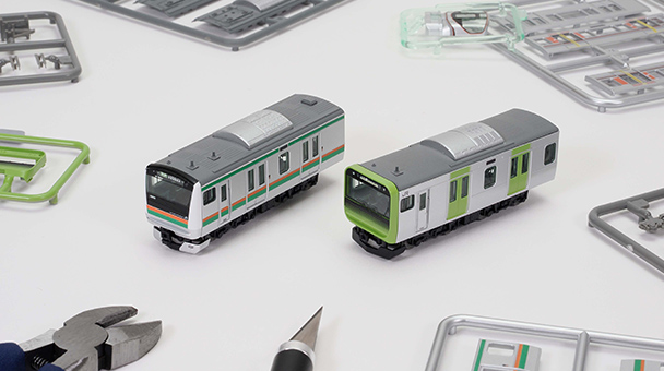 トミーテック (N) 鉄コレポケット第2弾 東と西の環状線編