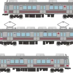 トミーテック (N) 鉄道コレクション 東急電鉄7600系(7601編成) 3両セット