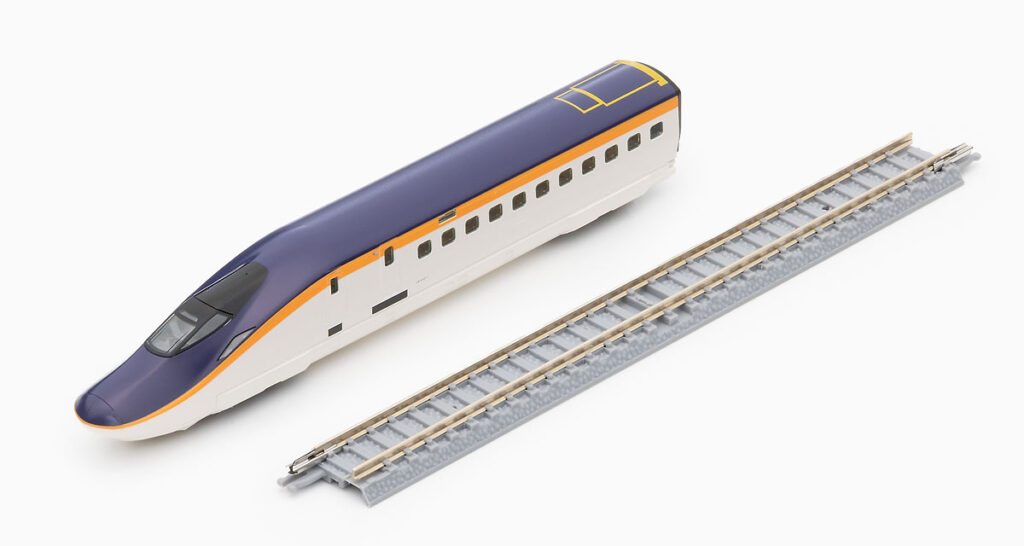 TOMIX トミックス FM-038 ファーストカーミュージアム JR E8系山形新幹線（つばさ）