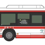 トミーテック (N) バスコレPLUS(BP12) 名鉄バス