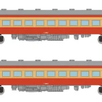 トミーテック (N) 鉄道コレクション 国鉄キハ08形 2両セット
