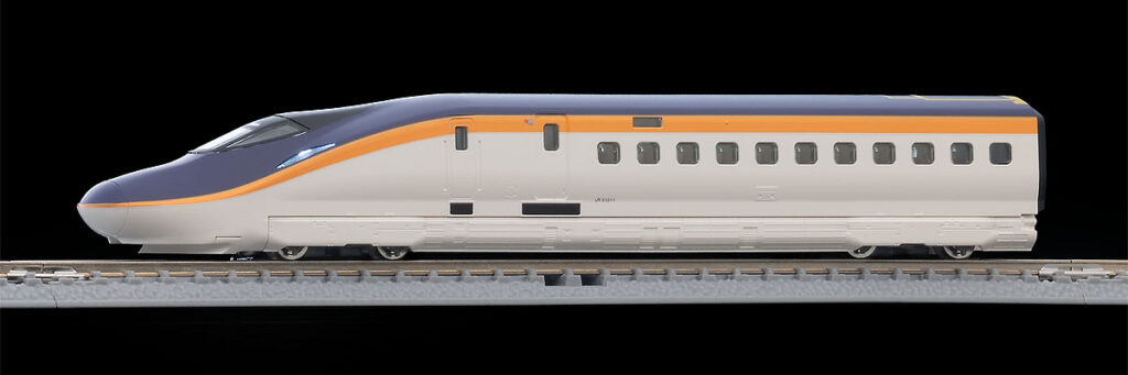 TOMIX トミックス FM-038 ファーストカーミュージアム JR E8系山形新幹線（つばさ）