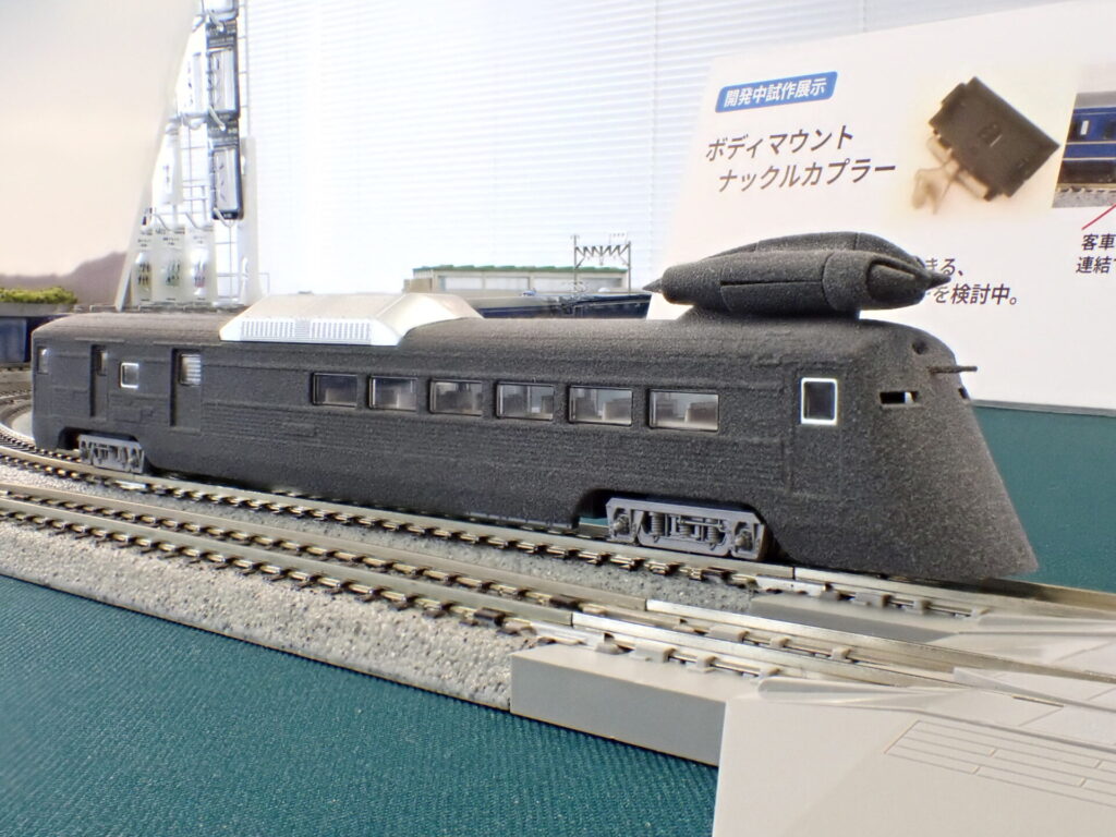 KATO カトー Jet RDC（M-497）