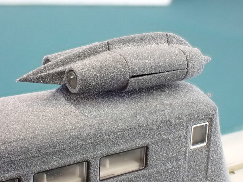 KATO カトー Jet RDC（M-497）