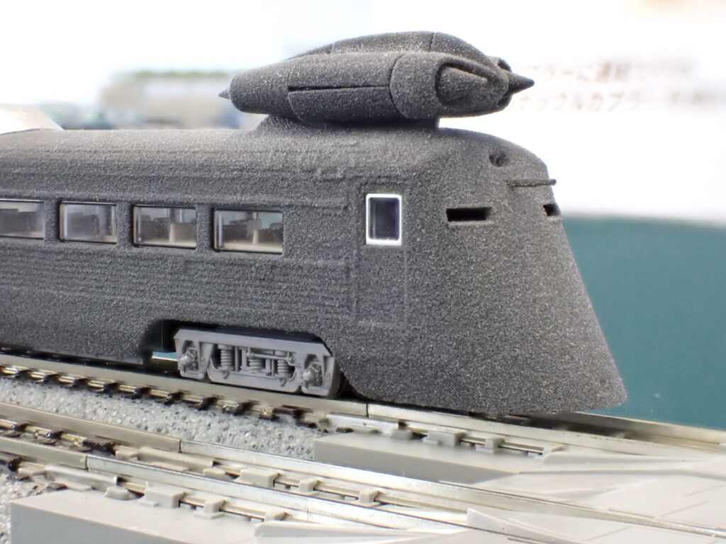 KATO カトー Jet RDC（M-497）