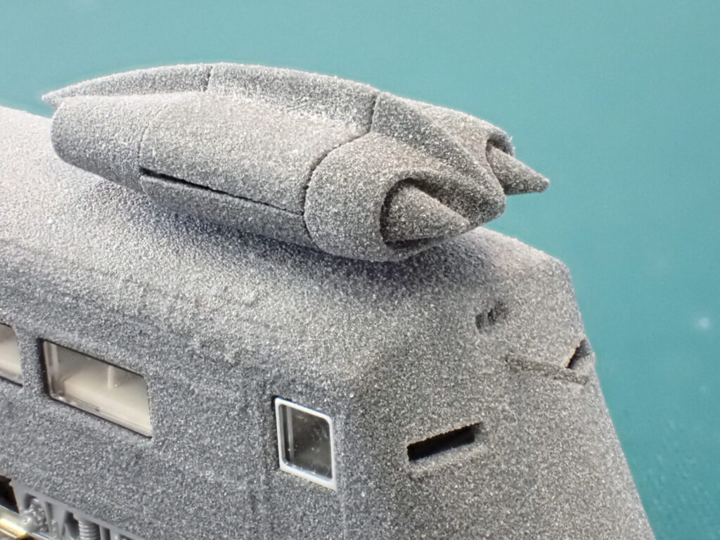 KATO カトー Jet RDC（M-497）