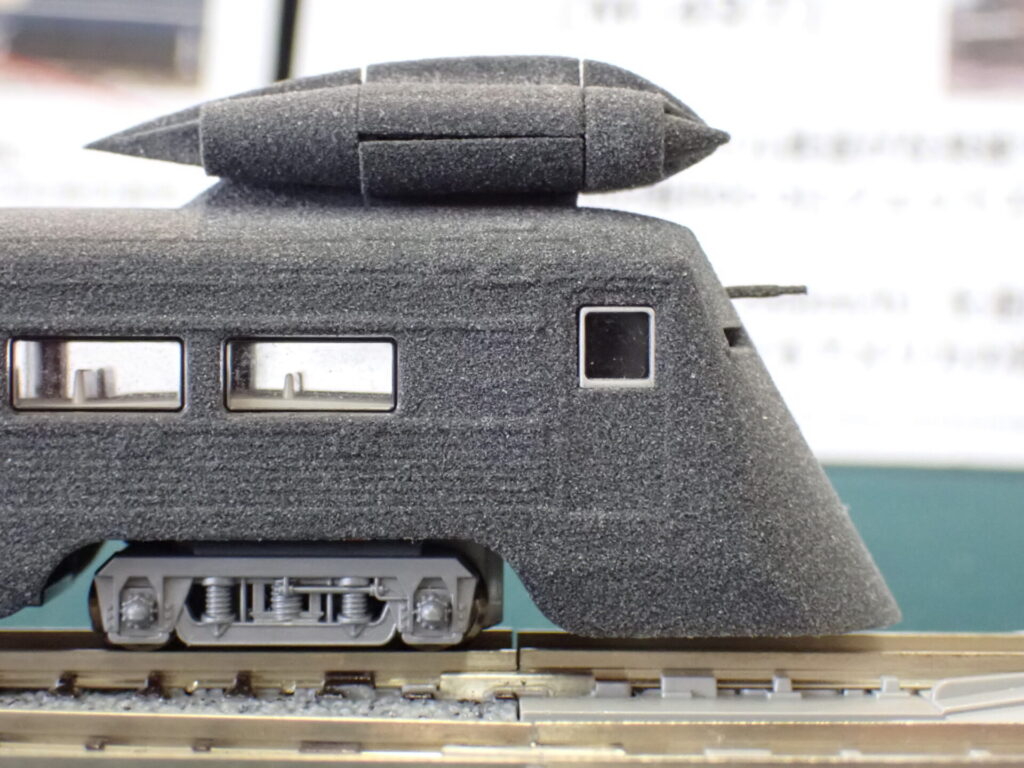 KATO カトー Jet RDC（M-497）