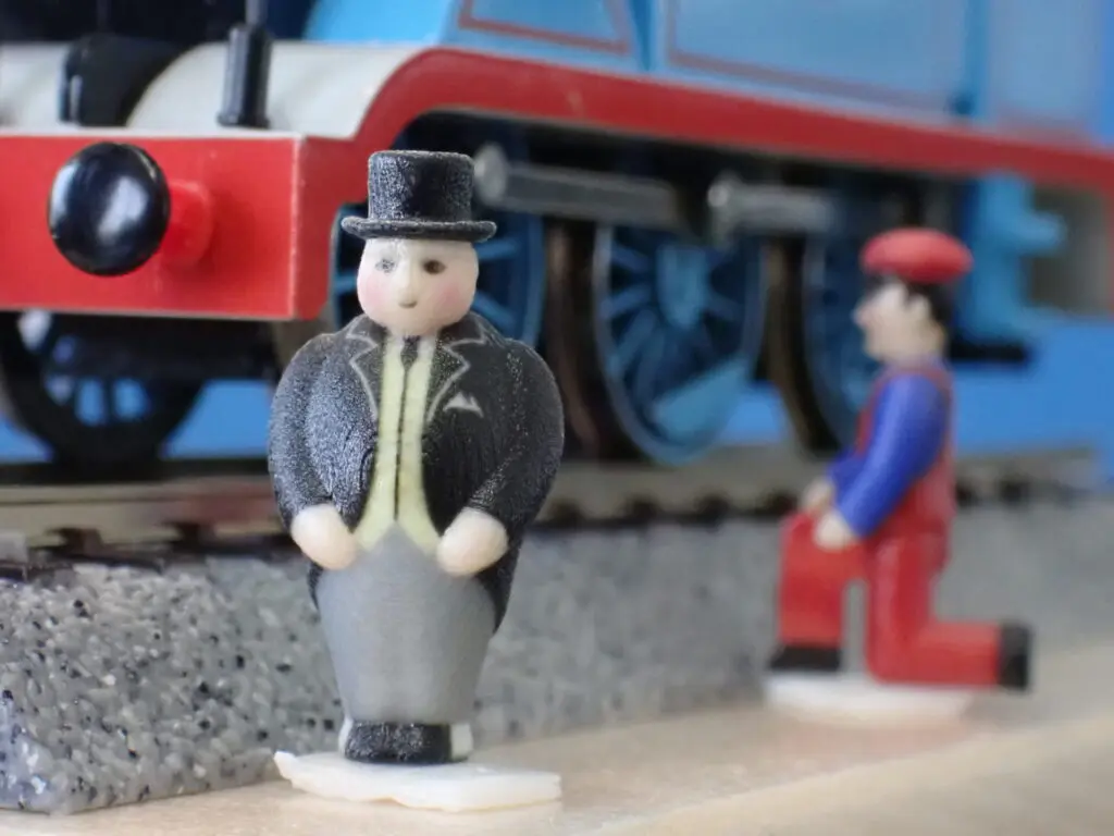 KATO カトー (HO)トップハム・ハット卿