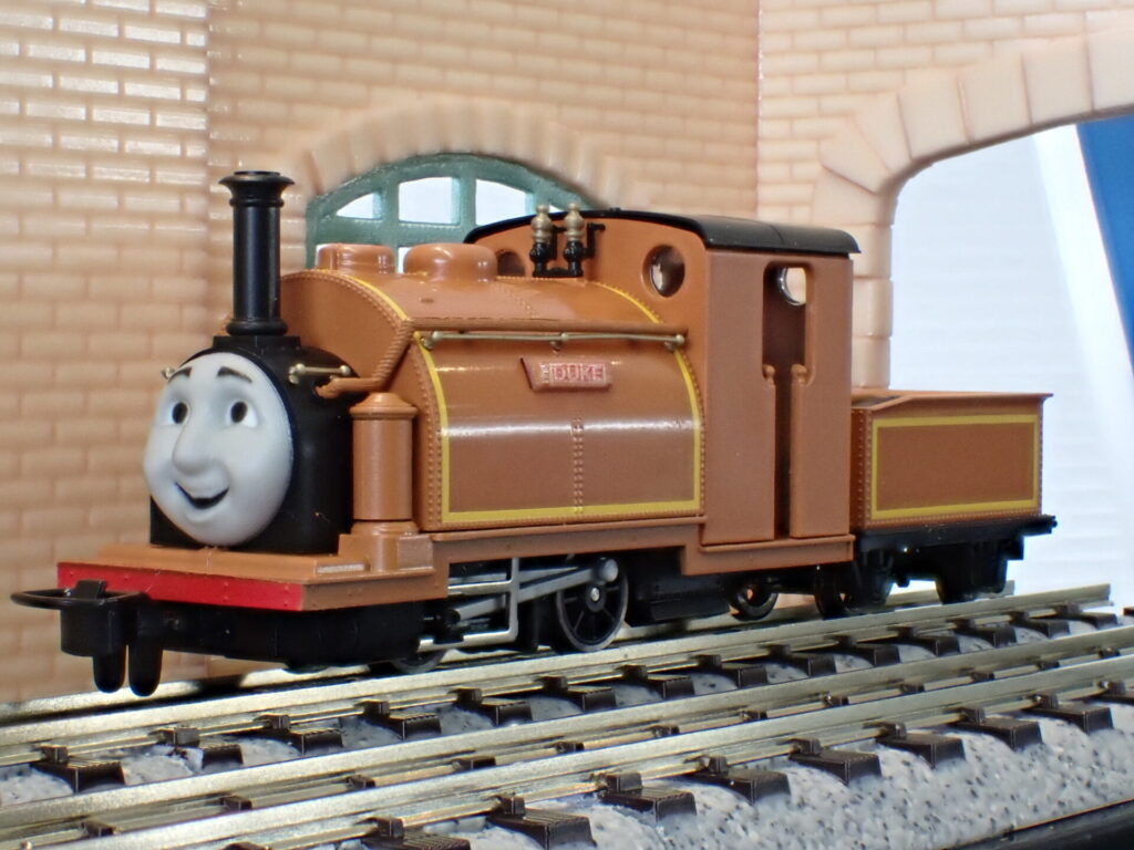 KATO カトー (OO-9) きかんしゃトーマス ガミガミじいさんのデューク