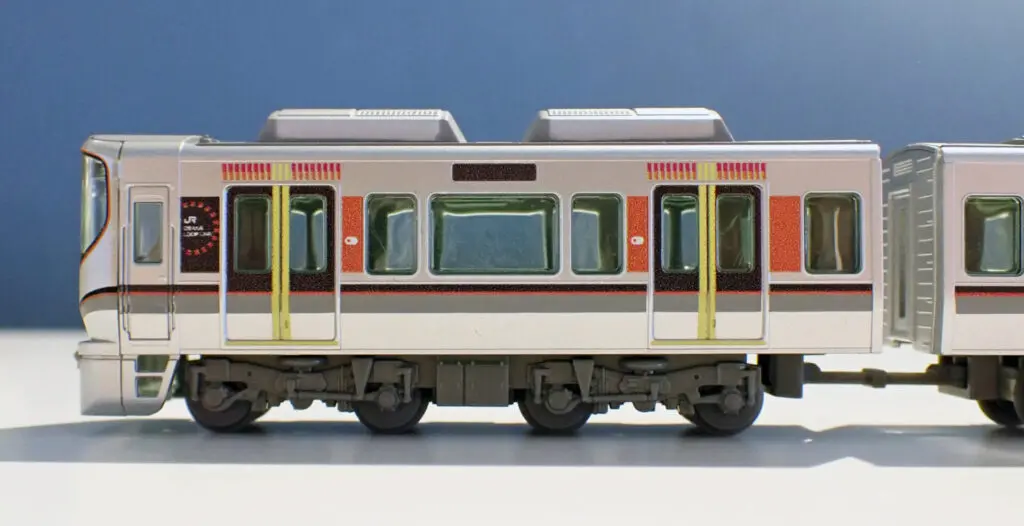 トミーテック (N) 鉄コレポケット第2弾 東と西の環状線編