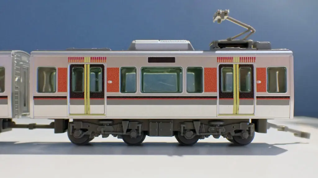 トミーテック (N) 鉄コレポケット第2弾 東と西の環状線編