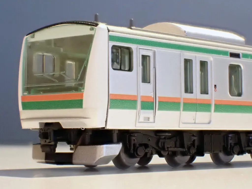 トミーテック (N) 鉄コレポケット第2弾 東と西の環状線編