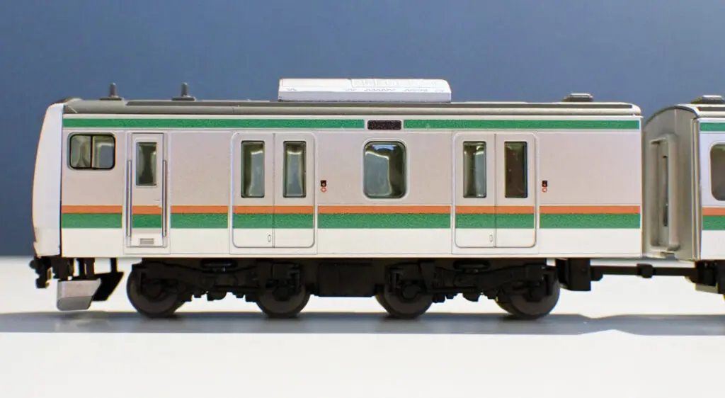 トミーテック (N) 鉄コレポケット第2弾 東と西の環状線編