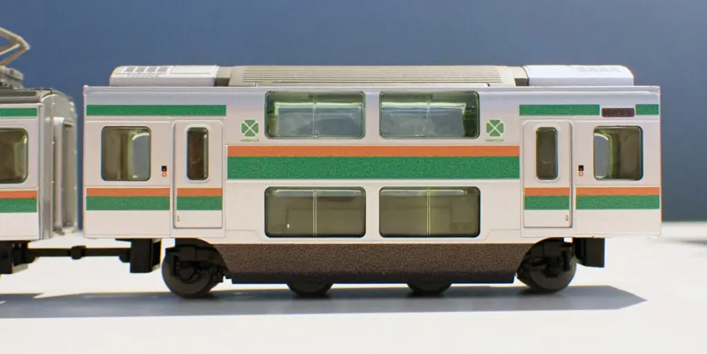 トミーテック (N) 鉄コレポケット第2弾 東と西の環状線編