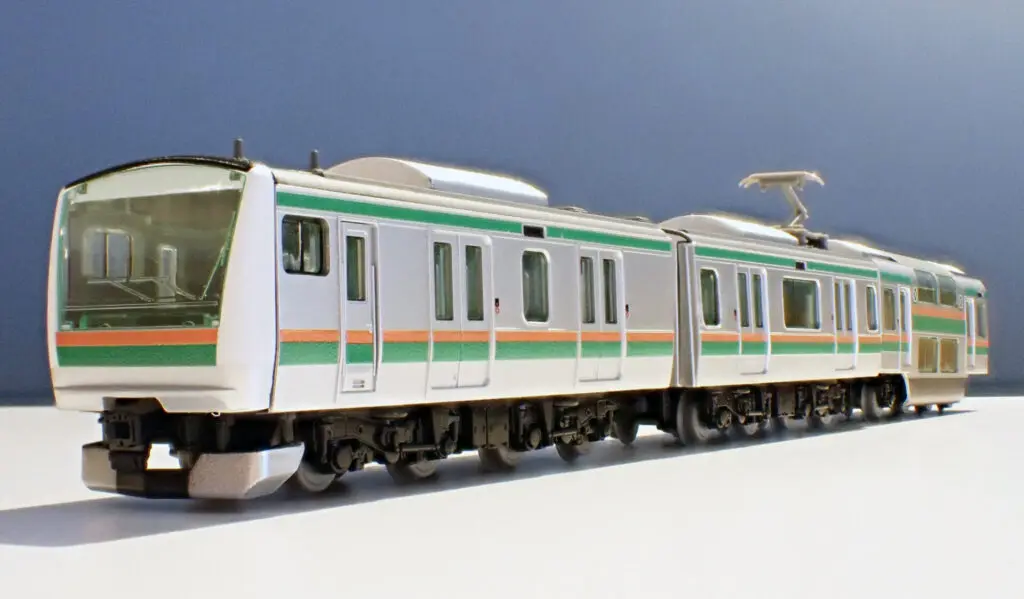 トミーテック (N) 鉄コレポケット第2弾 東と西の環状線編