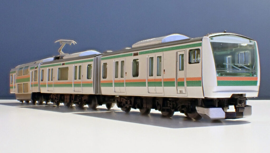 トミーテック (N) 鉄コレポケット第2弾 東と西の環状線編