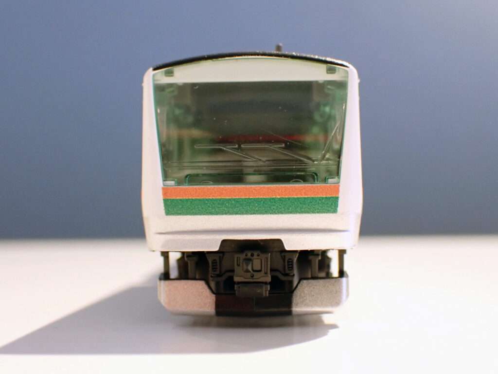 トミーテック (N) 鉄コレポケット第2弾 東と西の環状線編