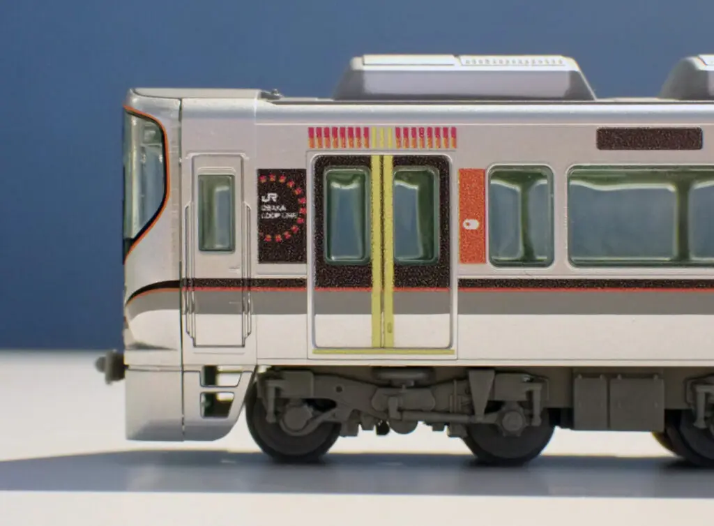 トミーテック (N) 鉄コレポケット第2弾 東と西の環状線編