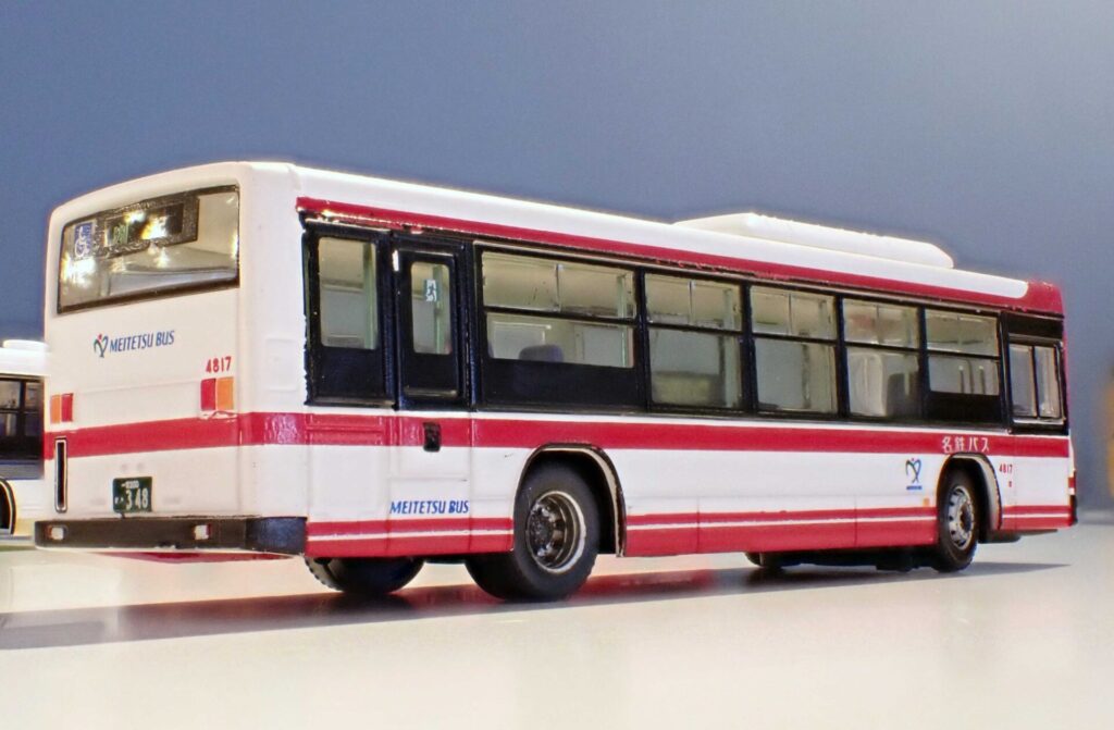 トミーテック (N) バスコレPLUS(BP12) 名鉄バス