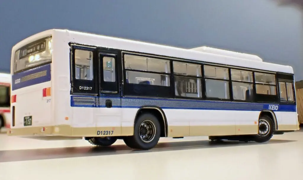 トミーテック (N) バスコレPLUS(BP11) 京王バス