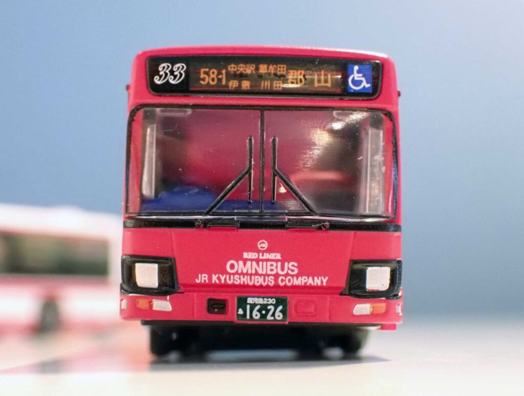 トミーテック (N) バスコレPLUS(BP16) JR九州バス