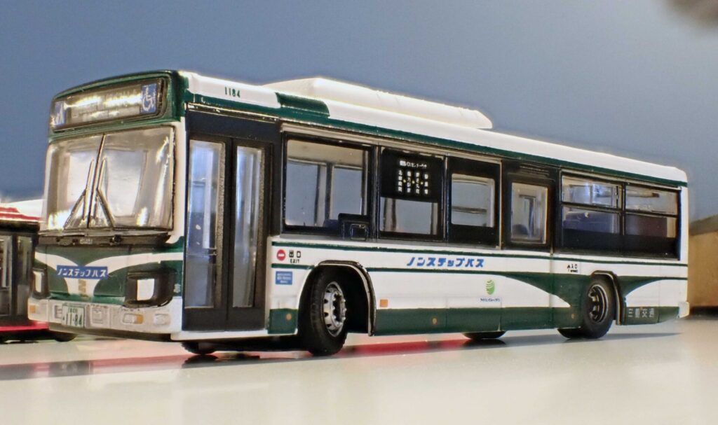 トミーテック (N) バスコレPLUS(BP13) 三重交通