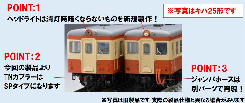 TOMIX トミックス (N) 7446 国鉄ディーゼルカー キハ10形（M）