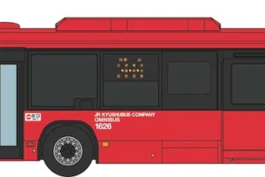 トミーテック (N) バスコレPLUS(BP16) JR九州バス