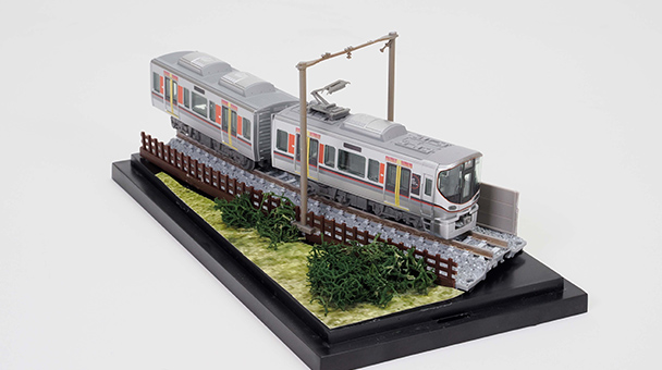 トミーテック (N) 鉄コレポケット第2弾 東と西の環状線編