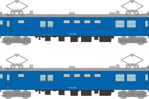 トミーテック (N) 鉄道コレクション JRクモヤ145形1000番代 2両セットA