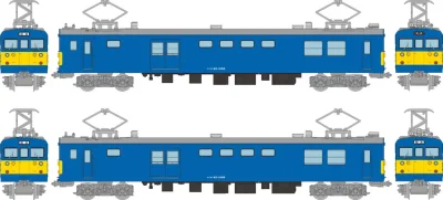 【鉄コレ】クモヤ145形1000番代 発売