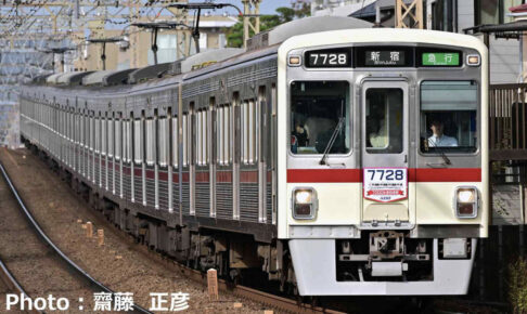 MICROACE マイクロエース A3777 京王7000系 復刻塗装 10両セット