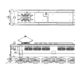 カツミ EF65-1000車体キット