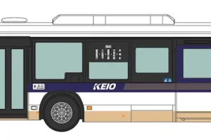 トミーテック (N) バスコレPLUS(BP11) 京王バス