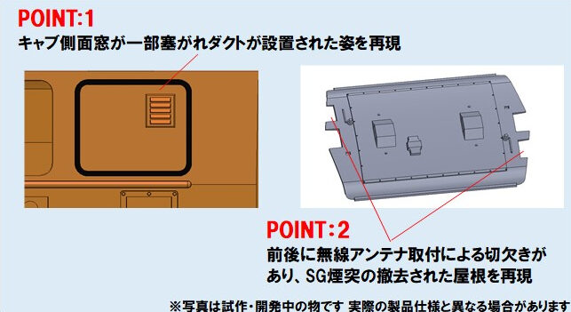 TOMIX トミックス 2265 JR DD51-1000形ディーゼル機関車（JR西日本仕様・クーラー搭載車）