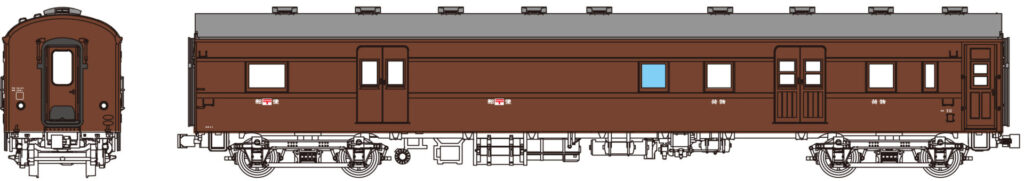 トラムウェイ TW61-16B スユニ61（TR23台車）