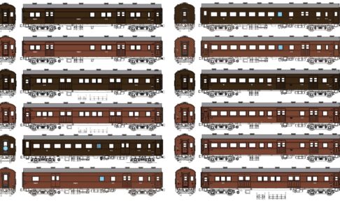 トラムウェイ オハ61系