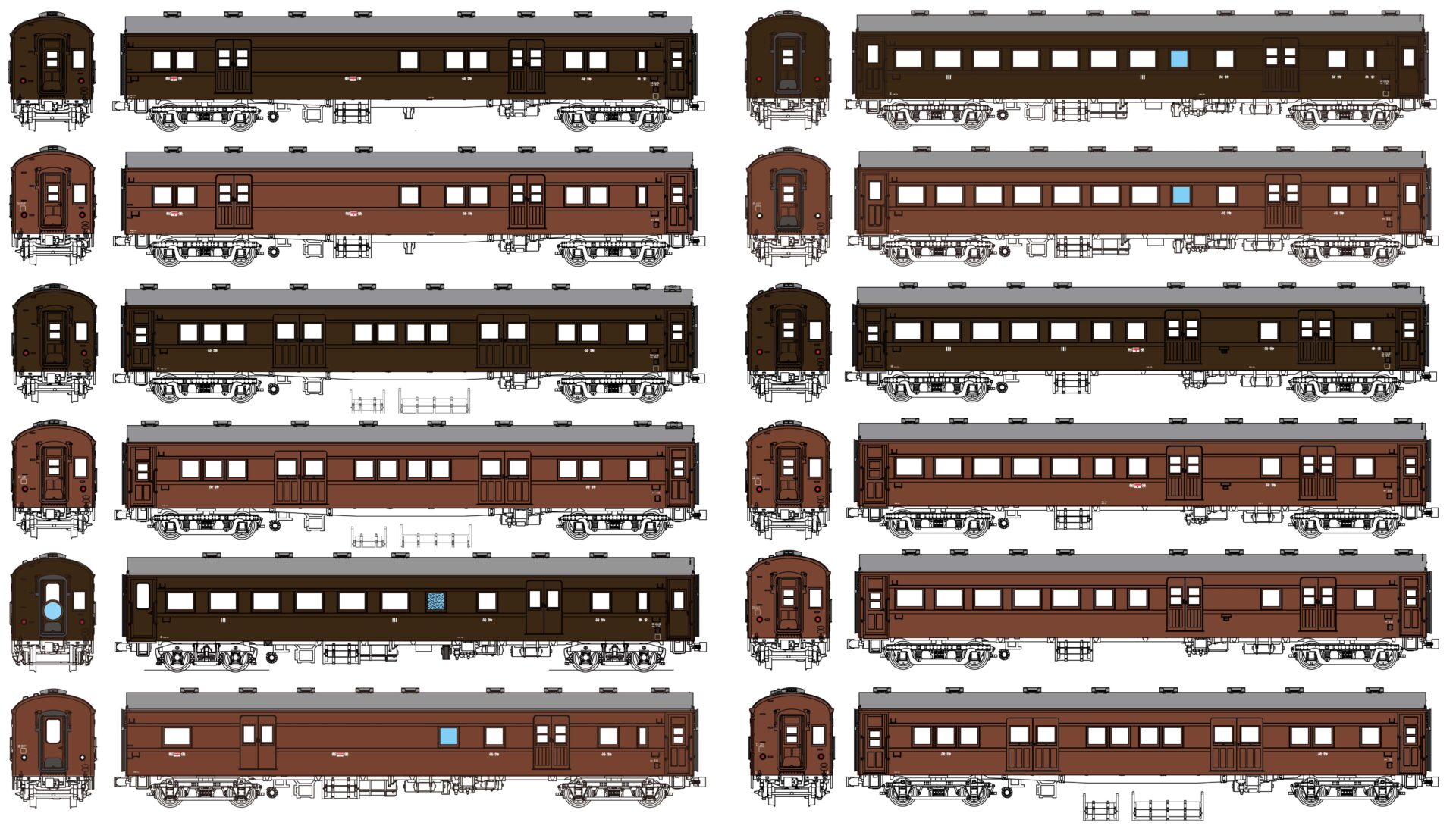 トラムウェイ オハ61系