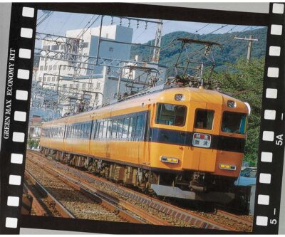 【グリーンマックス】近鉄12400（12200）系 発売