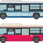 トミーテック (N) ザ・バスコレクション 和歌山バス創業50周年記念復刻デザインバス2台セット