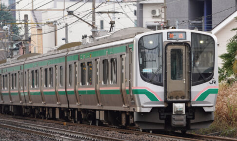 KATO カトー 10-2092 E721系1000番台 4両セット