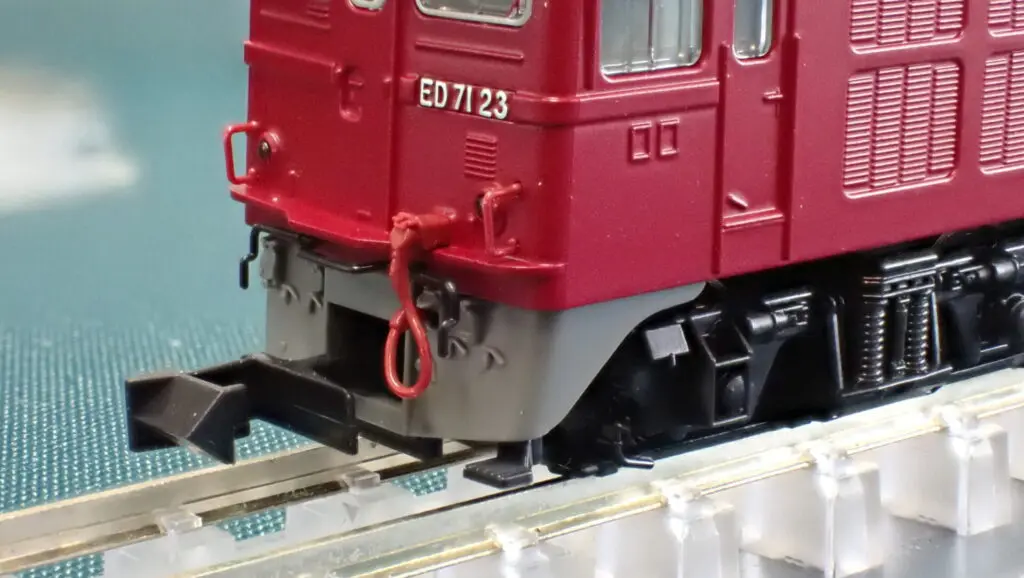 KATO カトー (N) 3087-1 ED71 1次形