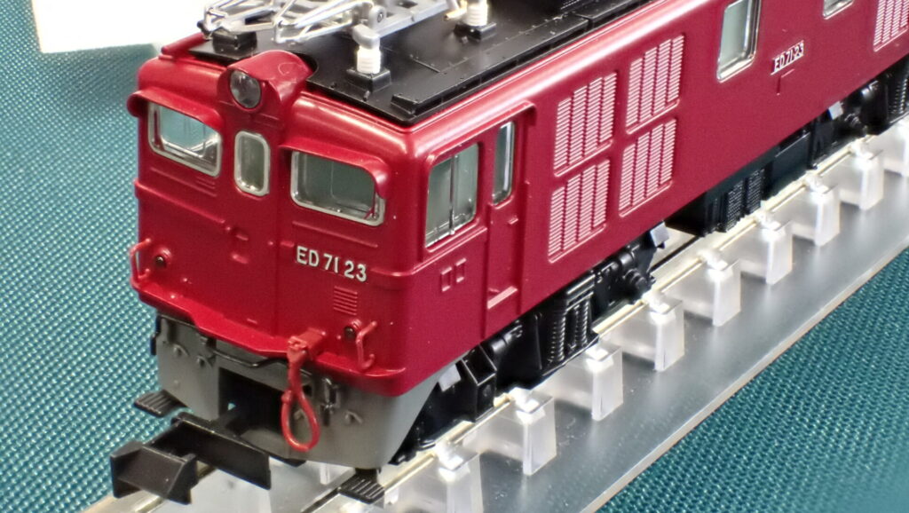 KATO カトー (N) 3087-1 ED71 1次形