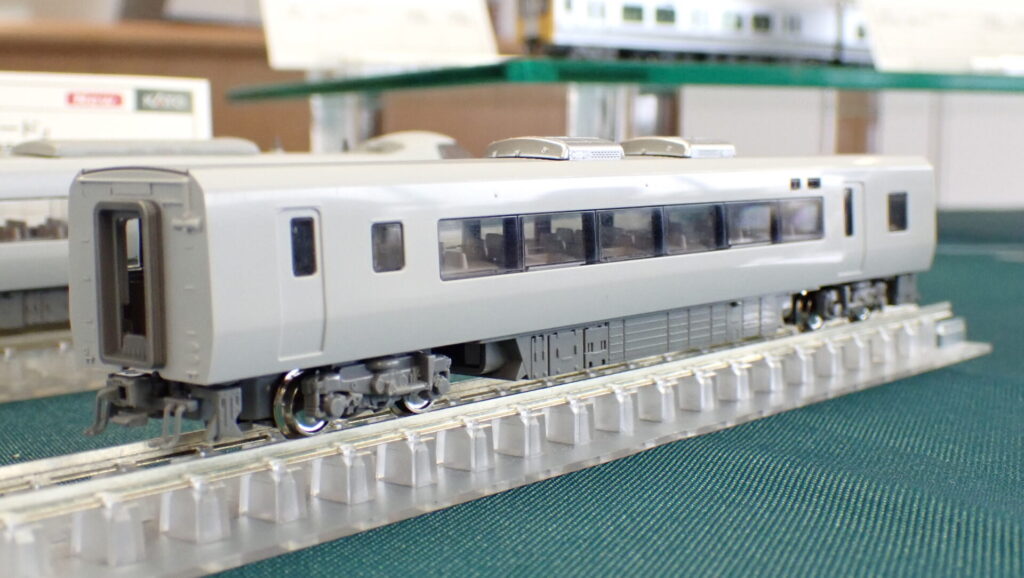 KATO カトー (N) 10-2152 681系「しらさぎ」 6両基本セット