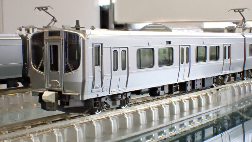 KATO カトー (N) 10-2092 E721系1000番台 4両セット