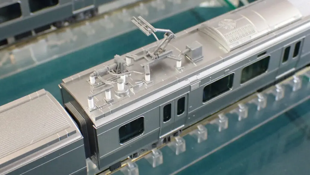 KATO カトー (N) 10-2092 E721系1000番台 4両セット