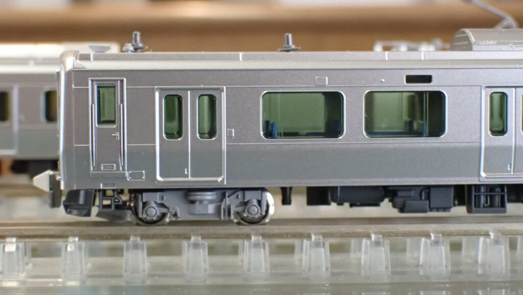 KATO カトー (N) 10-2092 E721系1000番台 4両セット