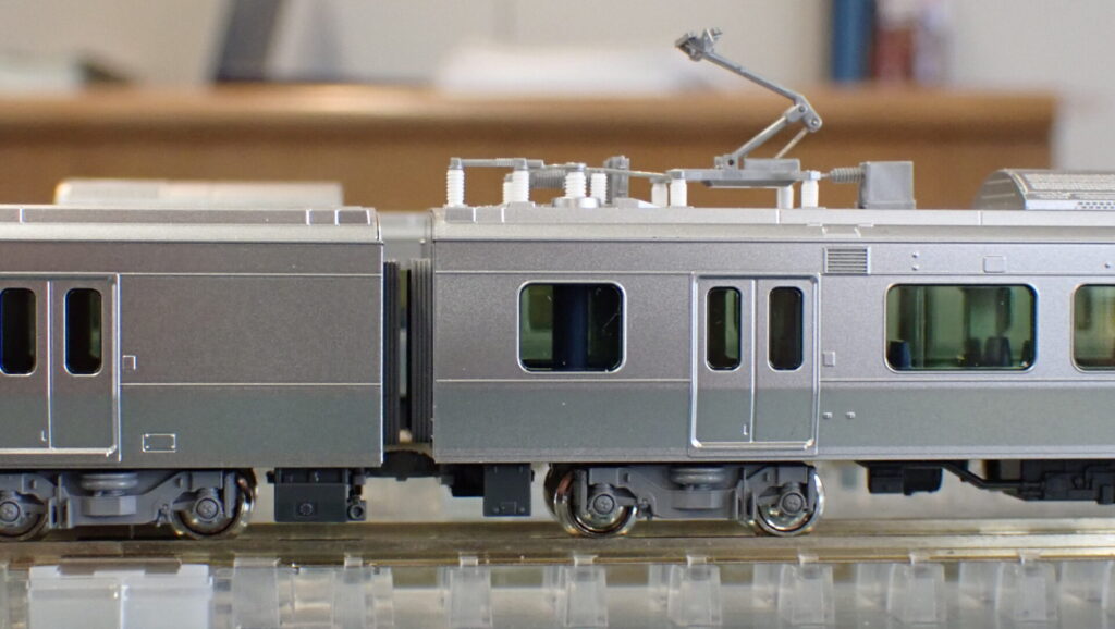 KATO カトー (N) 10-2092 E721系1000番台 4両セット