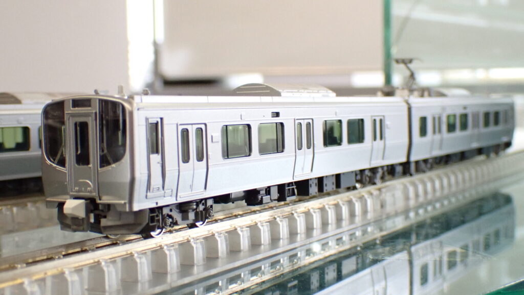 KATO カトー (N) 10-2091 E721系0番台 2両セット