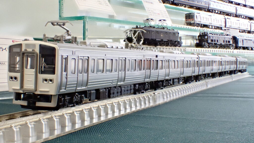 KATO カトー (N) 10-1857 211系3000番台（房総色）5両セット-2